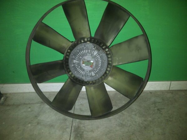 Ventola radiatore mozzo viscostatico Mercedes Actros